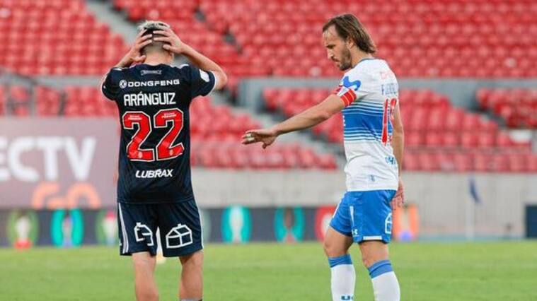 Los negativos números con que la U llega al clásico universitario