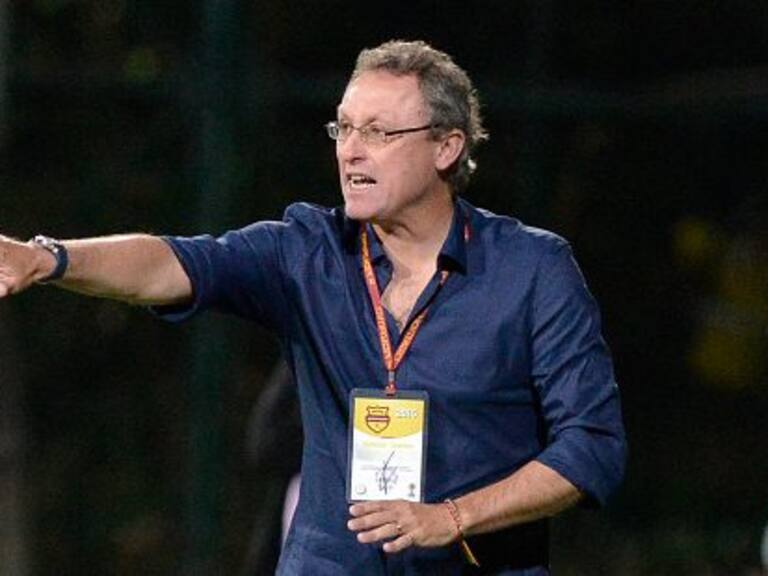 Ricardo Lunari en Puerto Montt