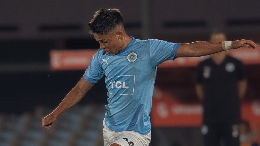 Marcelo Allende Libertadores