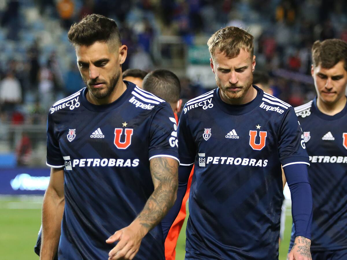 ANFP reprogramó el partido de la U ante Curicó por la jornada 29: ahora se jugará en El Teniente