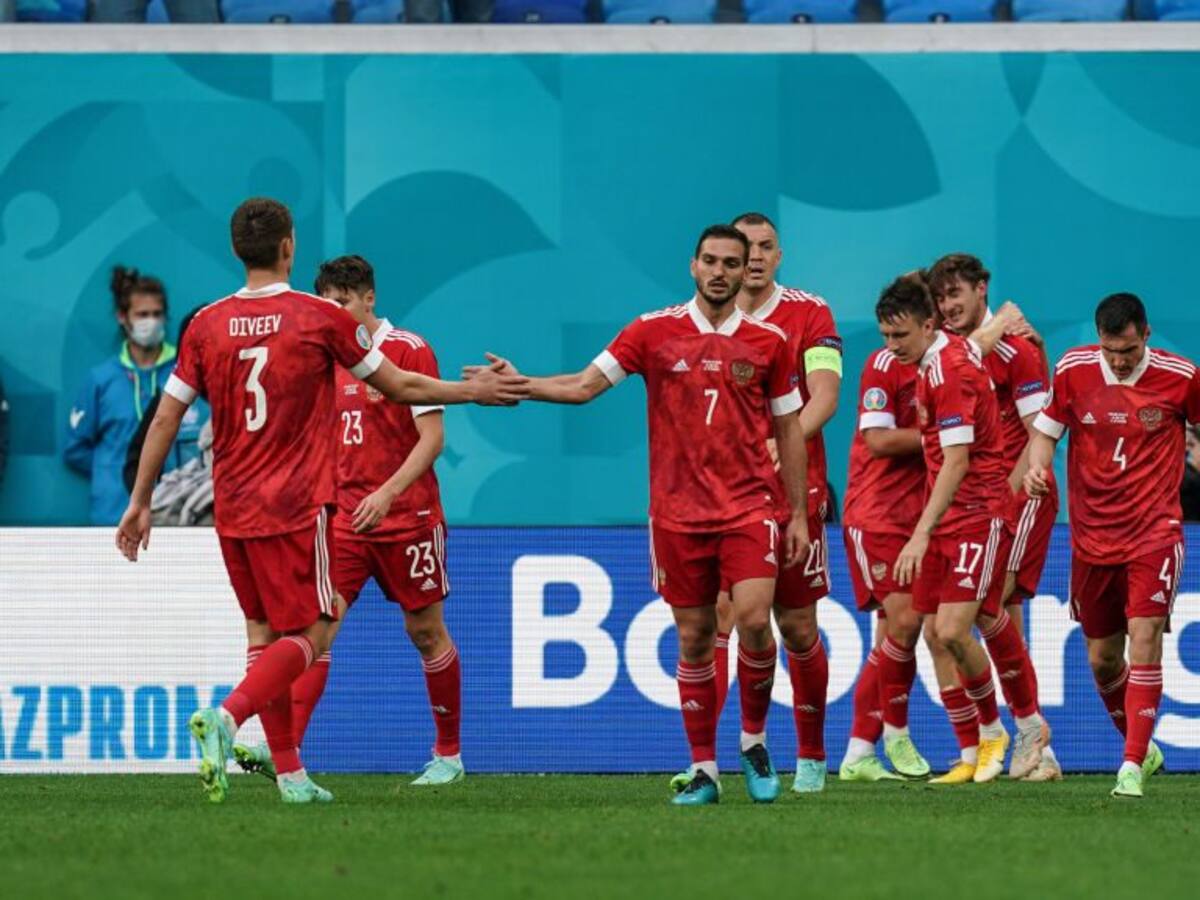 Rusia venció con lo justo a Finlandia y sumó sus primeras unidades en la Eurocopa