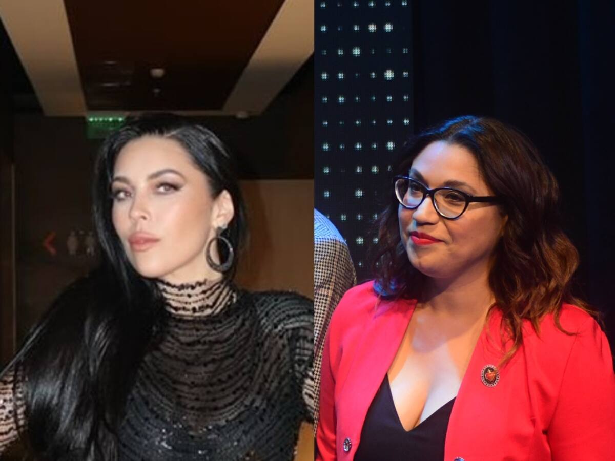 “Tú inventaste cosas de nosotros”: Daniela Aránguiz se lanza contra Alejandra Valle por su pasado como farandulera y su querella contra Cathy Barriga