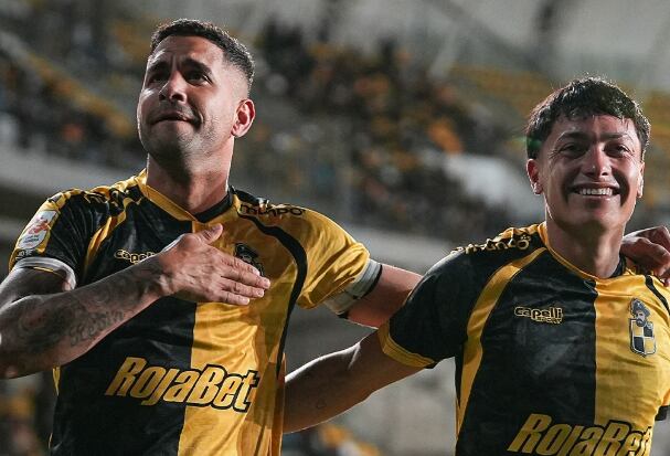 Foto: @coquimbounidooficial