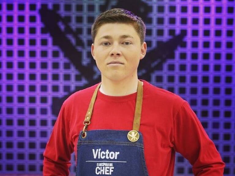 Víctor Díaz, "Zafrada", compartió foto de su infancia | Instagram