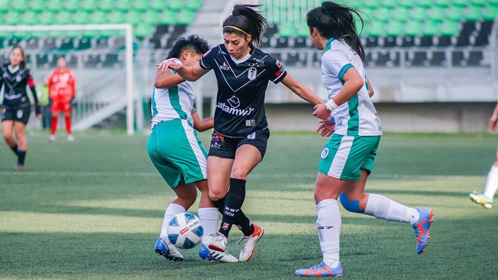 ANFP cambia sistema de designación para árbitros del ascenso en el fútbol femenino