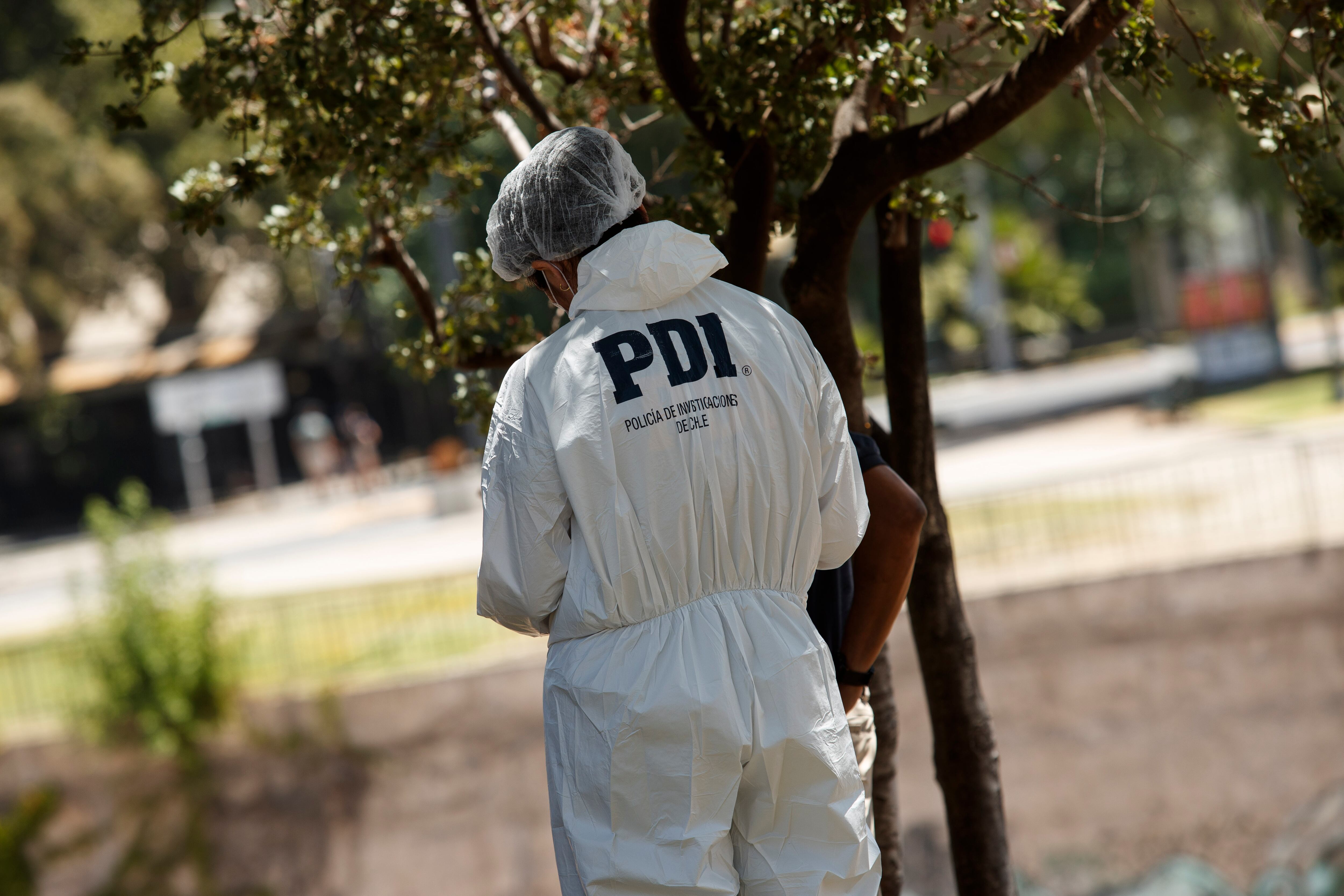 Policia de Investigaciones PDI