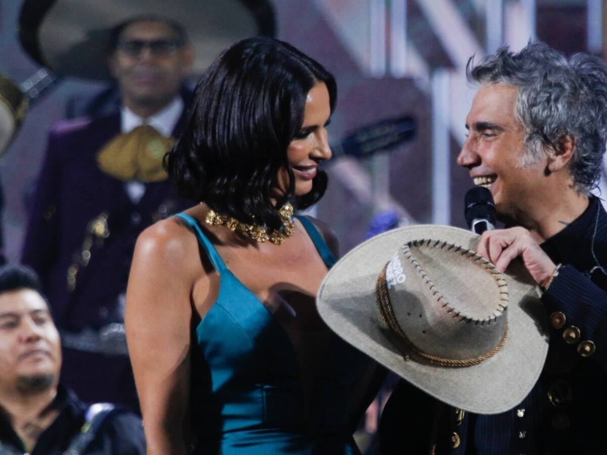 Alejandro Fernández y su particular petición a Rubia Soares, modelo de Viña 2023: «Me sorprendió»