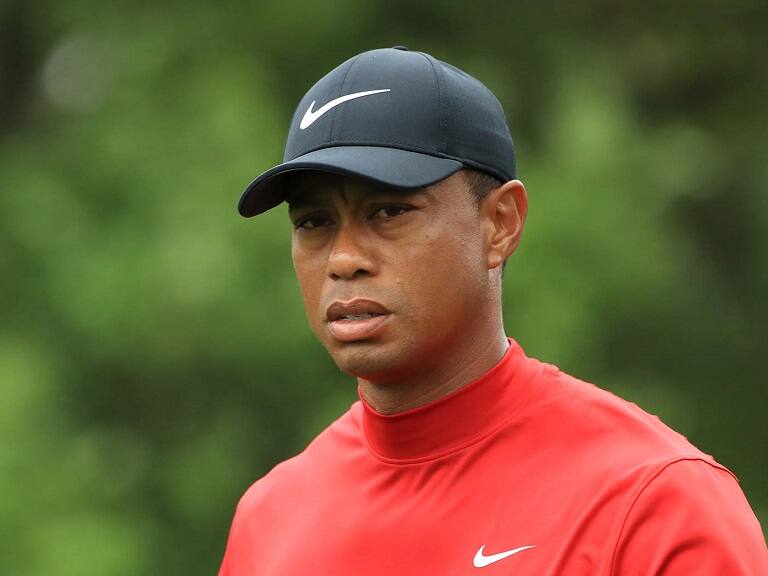 Consternación en el mundo del deporte tras grave accidente de Tiger Woods