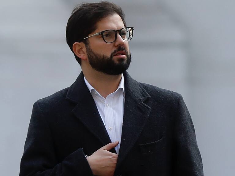 Presidente Boric se reúne con directiva del PC en Palacio de Cerro Castillo