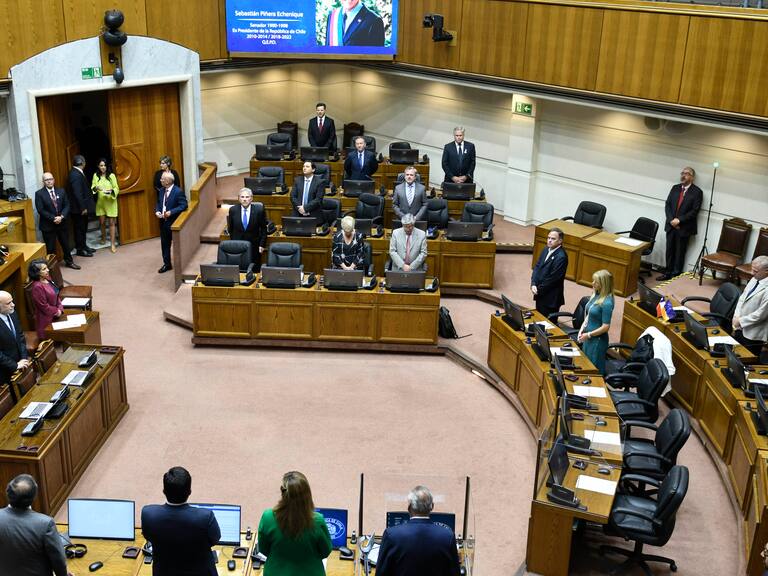 Senado aprueba en general modernizar la Ley Antiterrorista y ahora se discutirá en la Comisión de Seguridad Pública