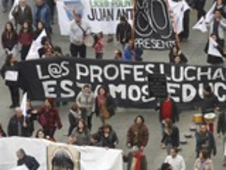 Educación 2020 pide a Colegio de Profesores no mantener un paro indefinido