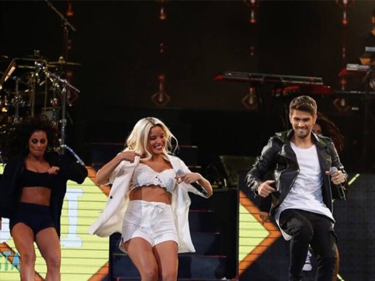 EN VIVO: El reggaeton y el pop se toman la noche de clausura de #ViñaxADN