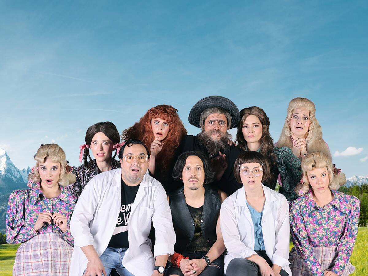 “Provócame”: musical inspirado en Chayanne regresa a los escenarios de Chile con un elenco estelar