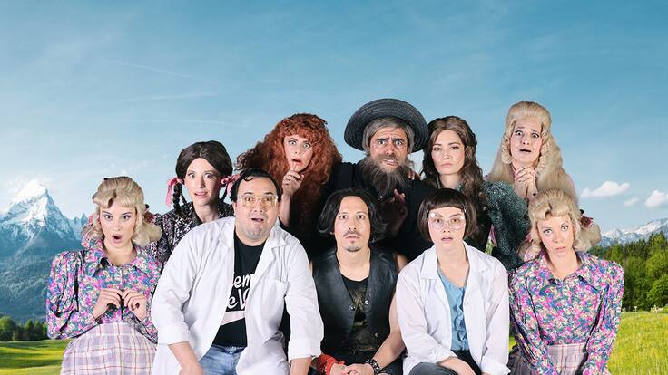 “Provócame”: musical inspirado en Chayanne regresa a los escenarios de Chile con un elenco estelar