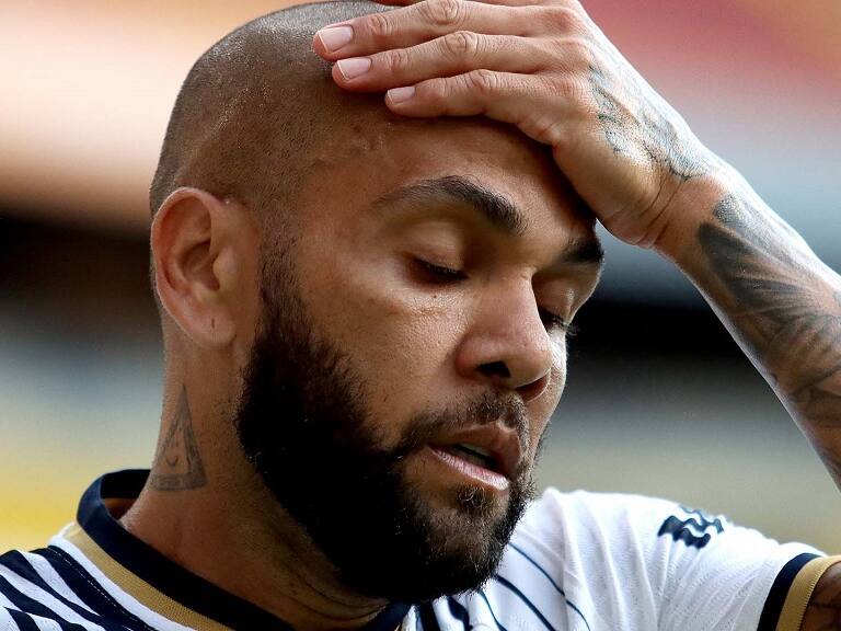 Ya jugó su primer partido en prisión: así es la nueva vida de Dani Alves en la cárcel