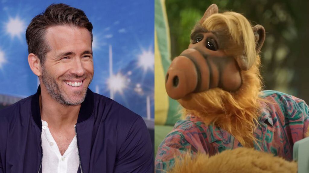 ALF - Ryan Reynolds