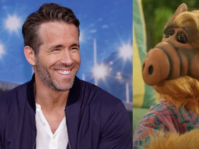 «ALF» regresará a la TV de la mano de Ryan Reynolds