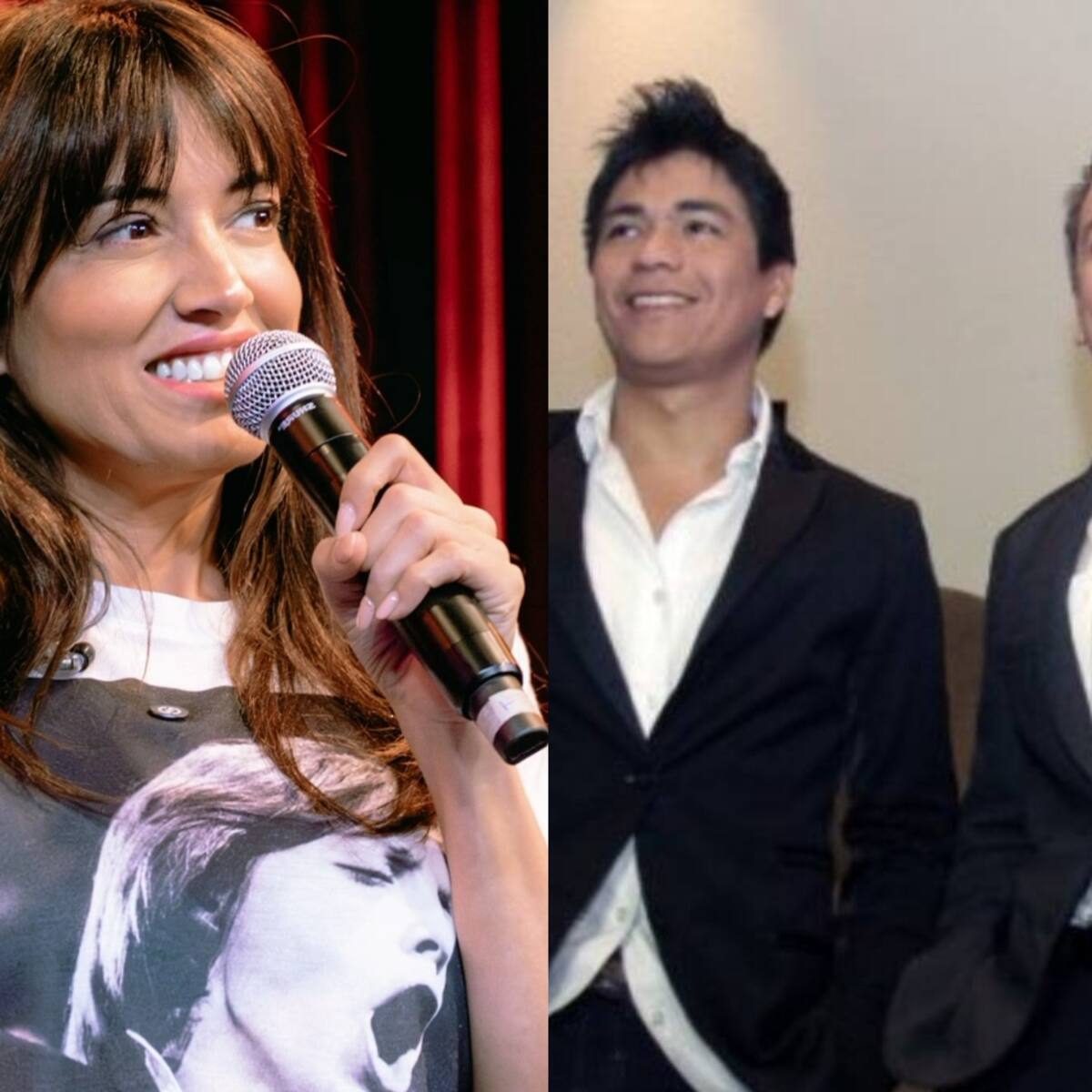 La sincera reacción de Yamila Reyna ante rumor de TikTok que involucra a Luis Jara y Américo: “Lucho es un gran amigo”