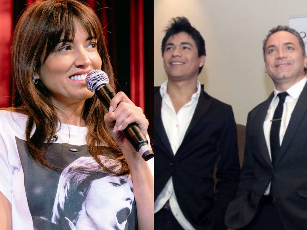 La sincera reacción de Yamila Reyna ante rumor de TikTok que involucra a Luis Jara y Américo: “Lucho es un gran amigo”