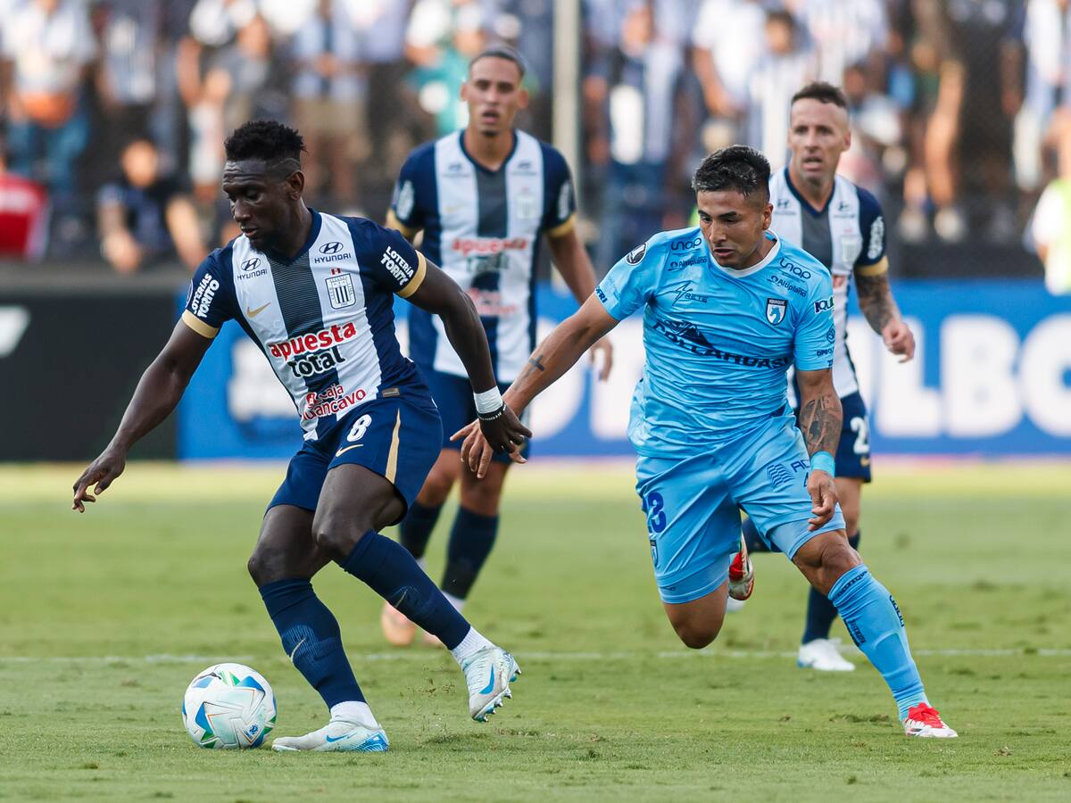 En polémica revancha: Deportes Iquique no pudo ante Alianza Lima y es eliminado de la Copa Libertadores
