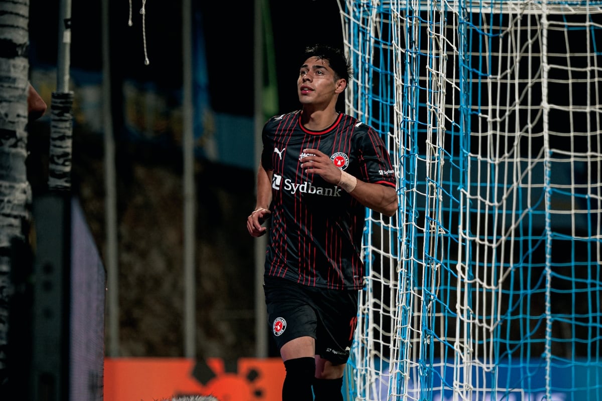 Foto: @fcmidtjylland en X