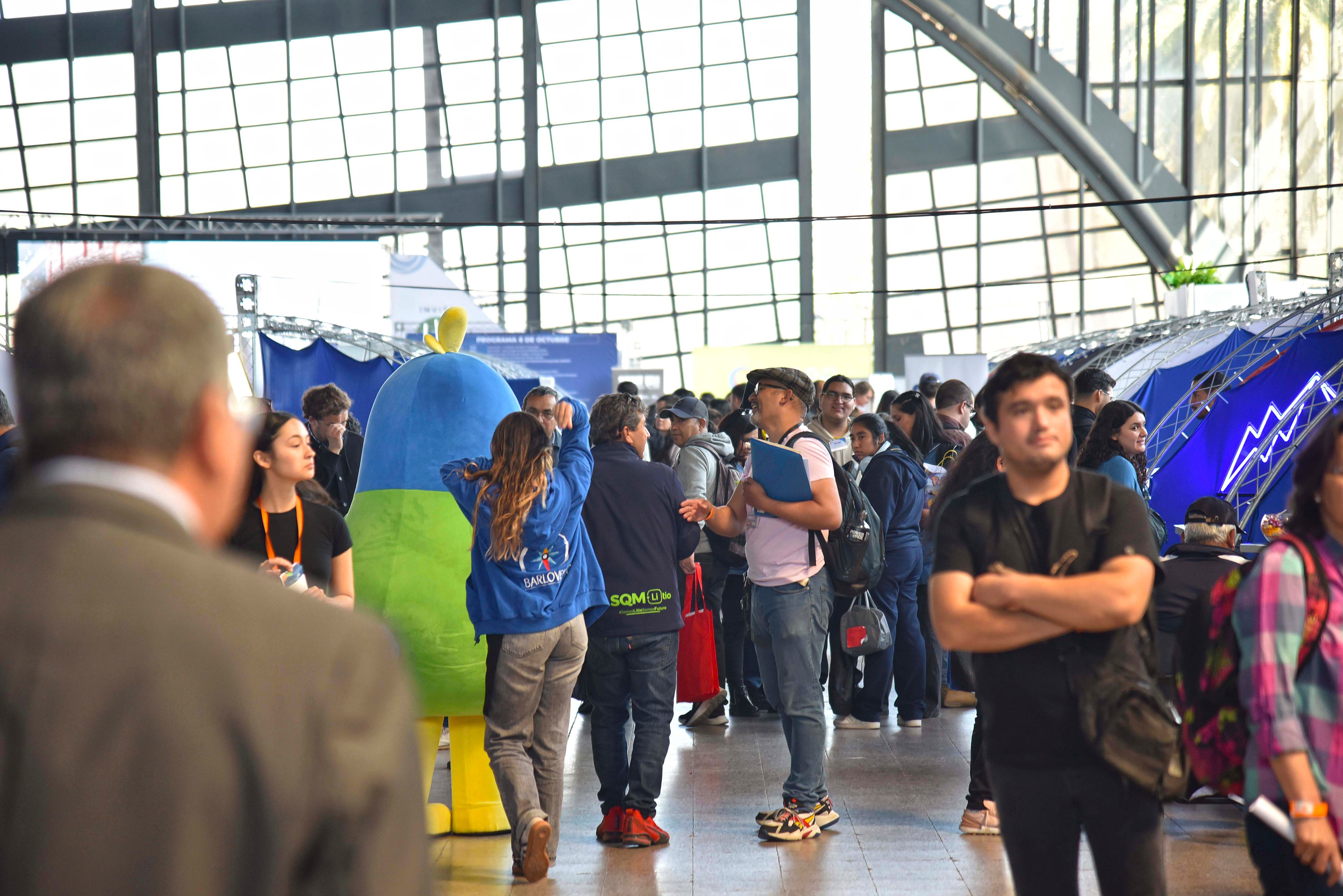 Expo Inclusión