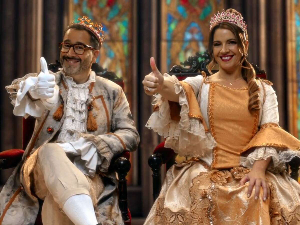 Revelan las primeras imágenes de Eduardo Fuentes y Monserrat Álvarez en “Buenos días a todos”: además confirmaron el otro rol que tendrá la periodista