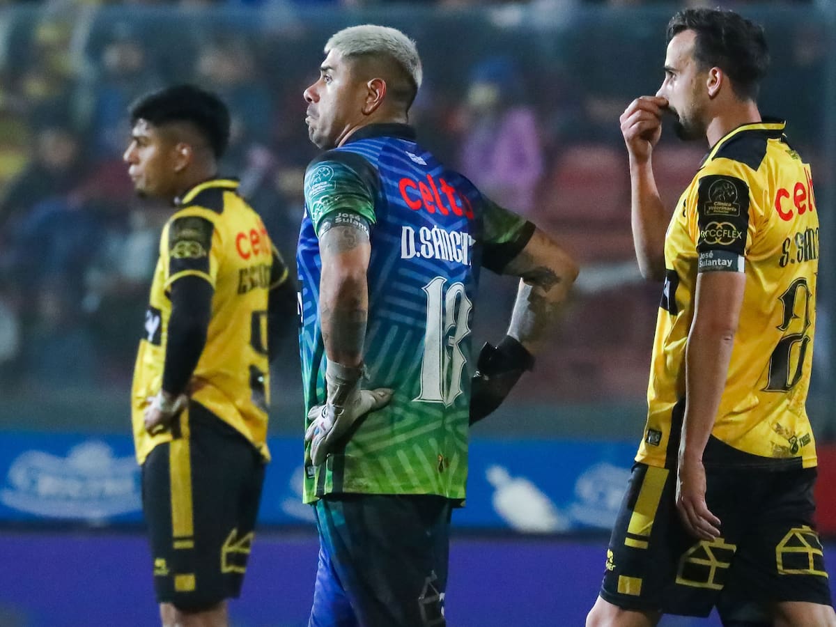 ¿Quiebre en Coquimbo Unido? Diego Sánchez alza la voz y aclara polémica en la previa del duelo ante Colo Colo