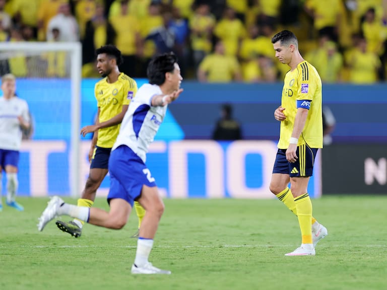 Cristiano Ronaldo estalla en llanto y protagoniza cuestionable gesto tras estirar su racha sin títulos con el Al Nassr