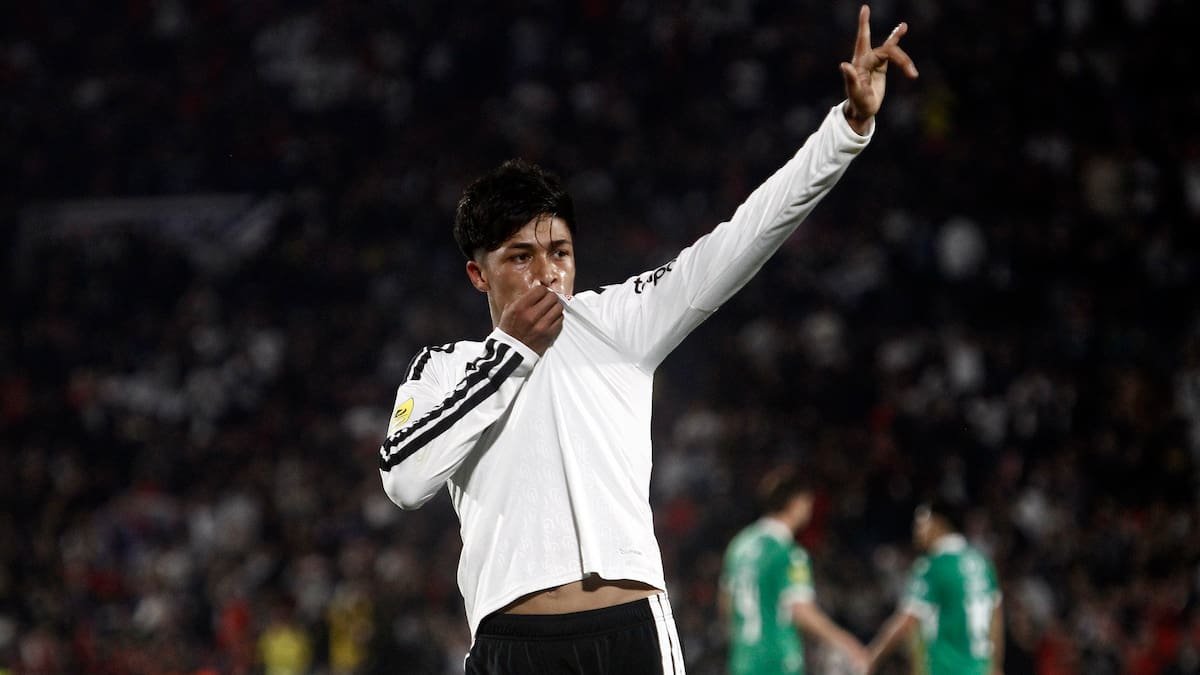 Colo Colo asegura el futuro de su nueva figura: contrato hasta 2030