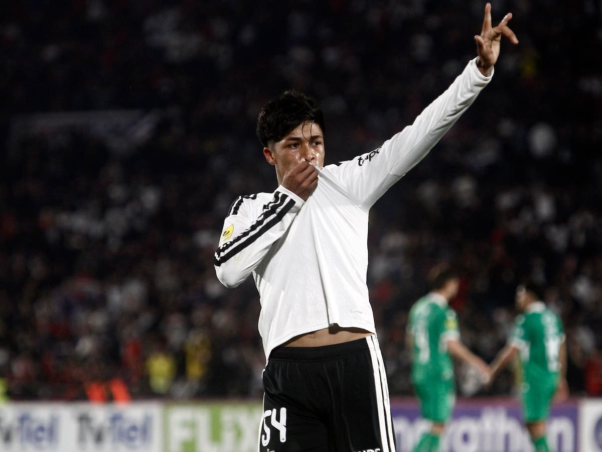 Colo Colo asegura el futuro de su nueva figura: contrato hasta 2030