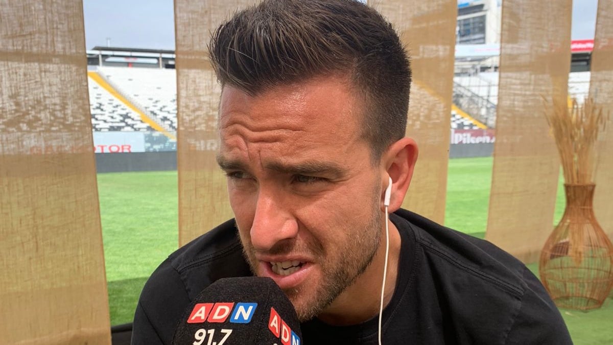 Matías Zaldivia quiere ser aporte en Colo Colo pero no se cierra a otras ofertas: "Me iría a cualquier club que me haga sentir importante"