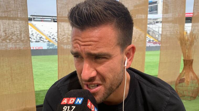 Matías Zaldivia quiere ser aporte en Colo Colo pero no se cierra a otras ofertas: "Me iría a cualquier club que me haga sentir importante"