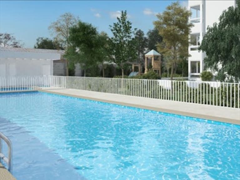 ¿Qué tan importante es una piscina a la hora de elegir un departamento?