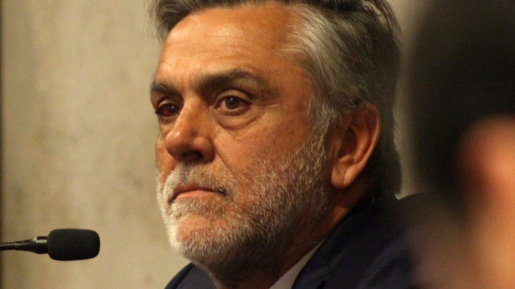 Pablo Longueira reiteró que es inocente