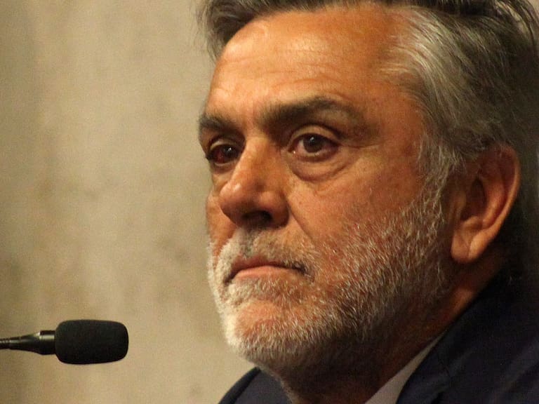 Servel confirmó que Pablo Longueira está habilitado para votar en el plebiscito