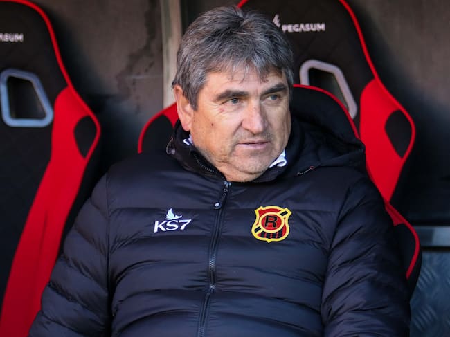 Rangers de Talca confirmó la salida de Emiliano Astorga en la banca 'piducana' | Agencia Uno