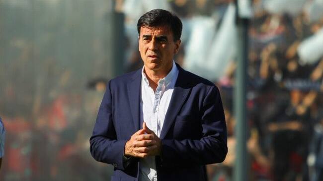 Gustavo Quinteros