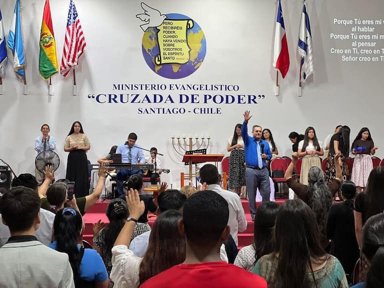 Corte ordena a iglesia evangélica en Santiago Centro a reducir ruidos por denuncias de vecinos