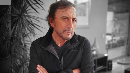 Carlos Pinto adelantó el estreno de Mea Culpa