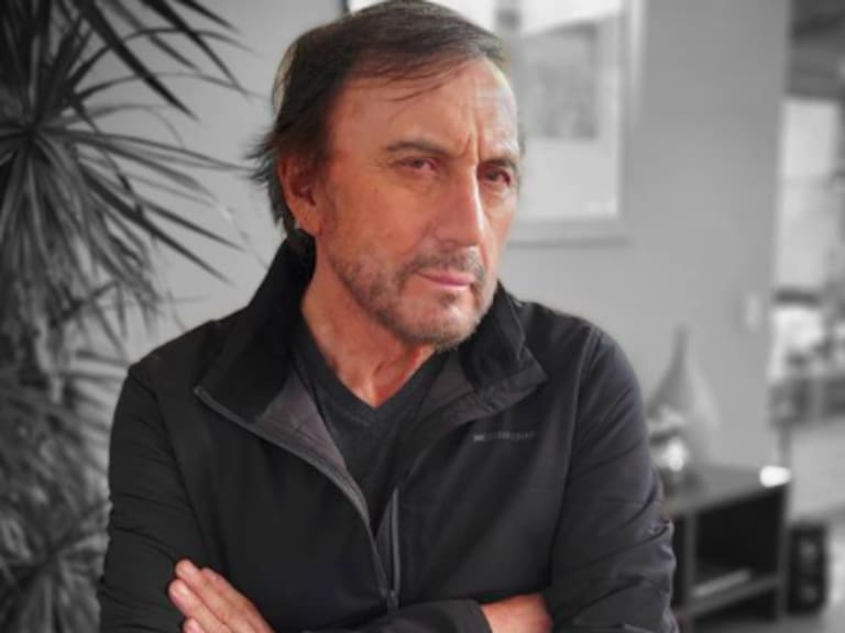 Carlos Pinto adelantó el estreno de Mea Culpa