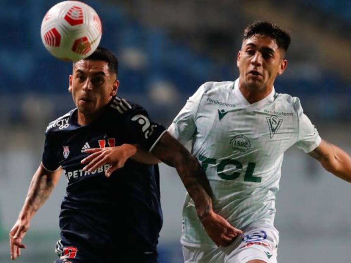 «Da para ilusionarse»: Yonathan Andía sueña con que la U se consagre campeón del fútbol chileno