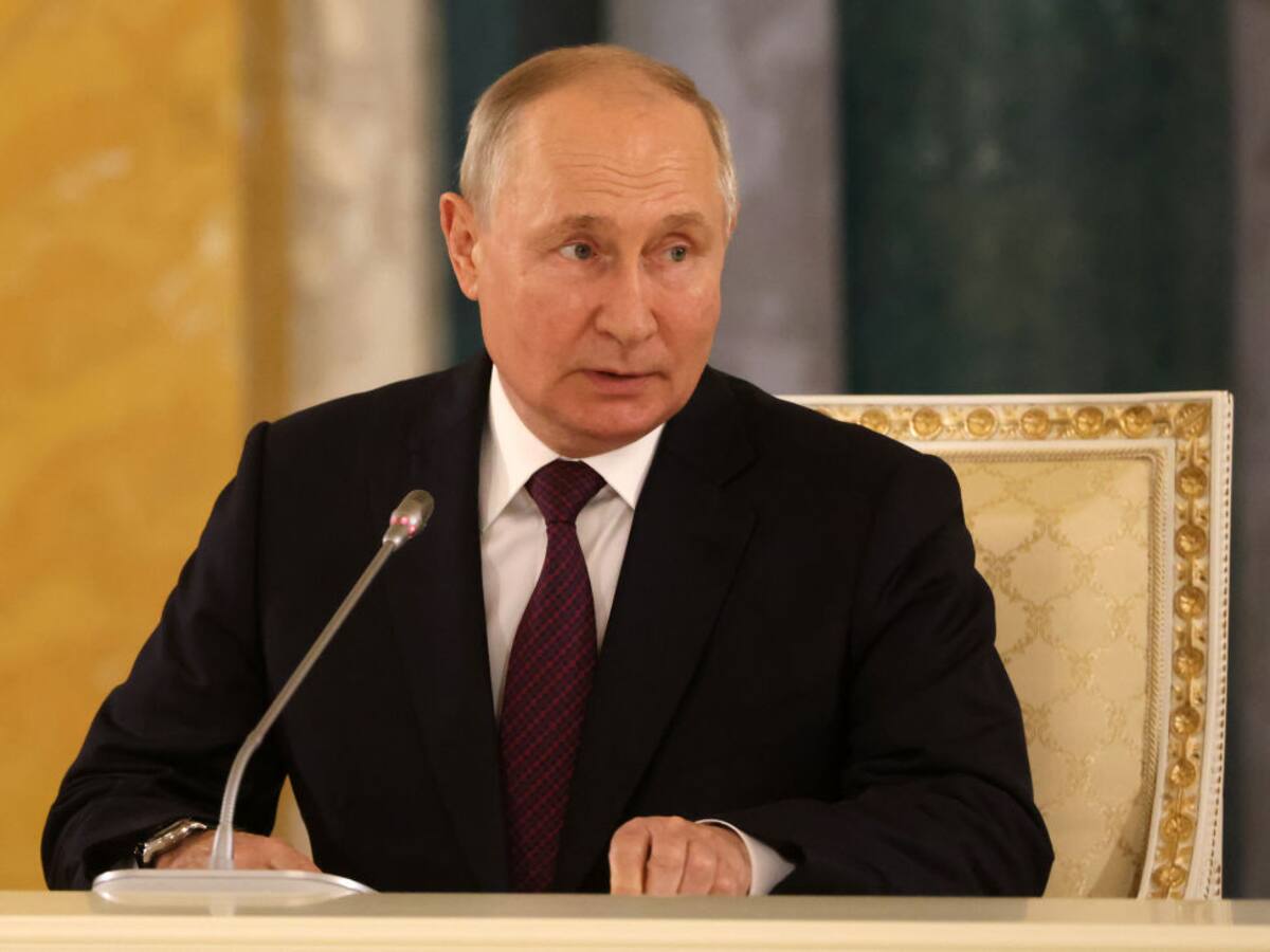 Rusia anuncia visita oficial de Vladimir Putin a China