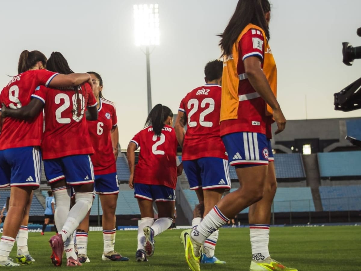 La Roja Femenina gana por primera vez como visitante en la Liga de Naciones y mantiene sus chances de clasificar al Mundial 2027
