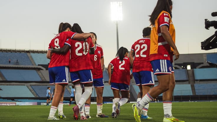 La Roja Femenina gana por primera vez como visitante en la Liga de Naciones y mantiene sus chances de clasificar al Mundial 2027