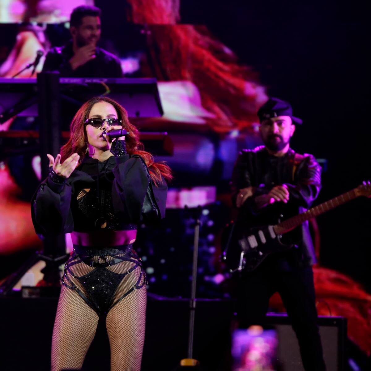 Festival de Viña 2024: así fue la rauda y veloz salida de Anitta desde la Quinta Vergara mientras el público pedía Gaviota de Oro