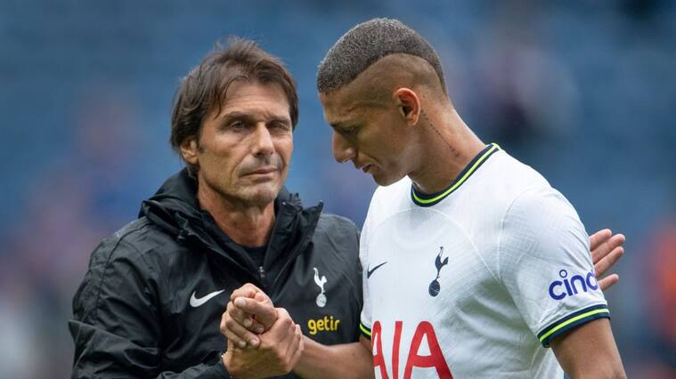 Antonio Conte Richarlison