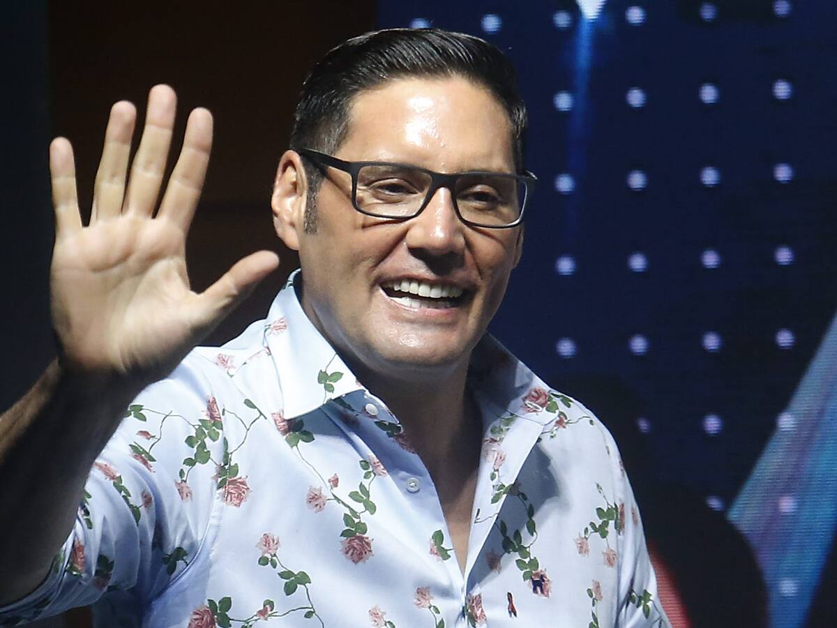 Pancho Saavedra reveló que es hincha de Colo Colo