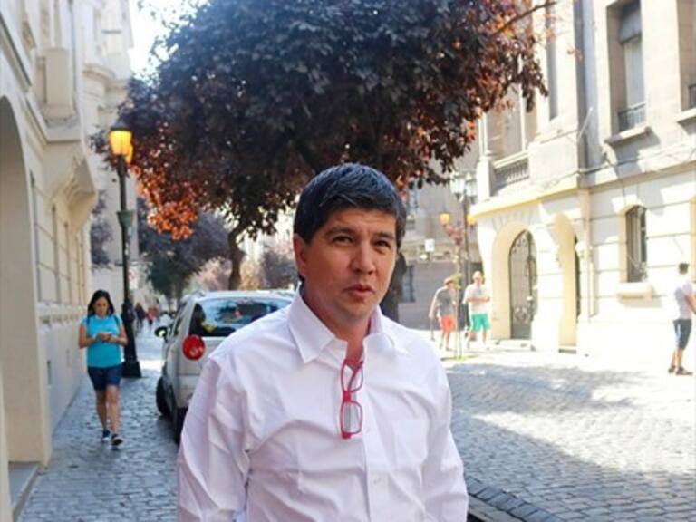 Diputado Monsalve: «Me pregunto si el FA es oposición o una fuerza política colaboradora de Piñera»
