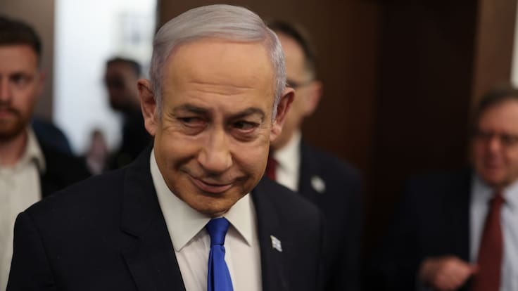Israel en alerta ante la posibilidad de que la Corte Internacional emita una orden de detención contra Netanyahu